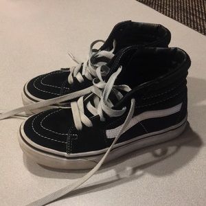 high top vans